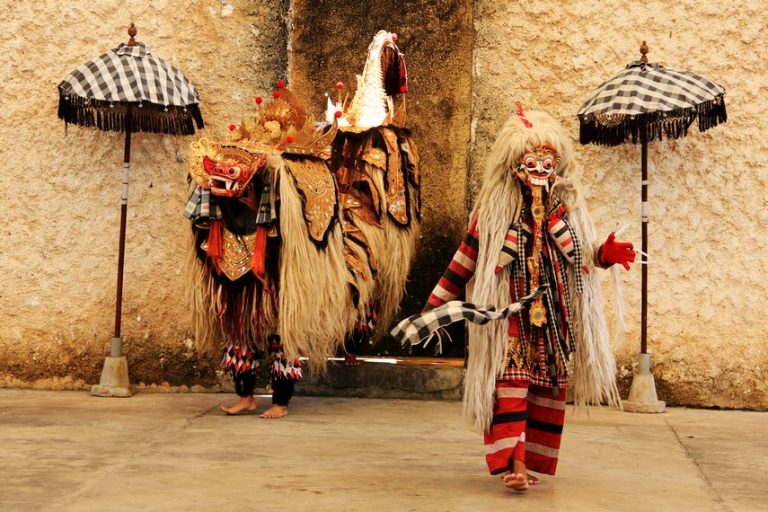 Rangda, Si Penculik dari Pulau Dewata