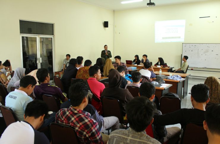Kongres KM UGM Batalkan Kuliah Umum Kebangsaan
