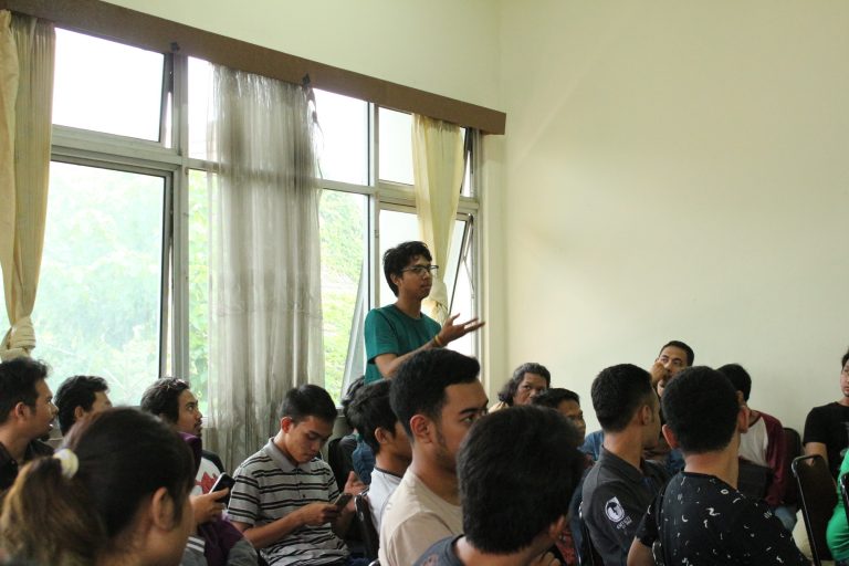 Kongres KM UGM Pertanyakan Representasi KM terhadap Mahasiswa
