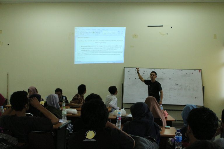 Kongres KM UGM Tetapkan Tim Bedah Rumah untuk Mencari Sistem Ideal KM