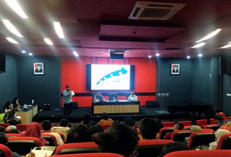 BPPM Equilibrium Meluncurkan Majalah Bertema “Marginalitas”