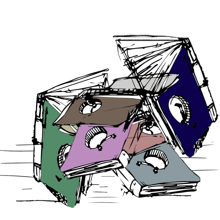 Stop Ber-literasi!