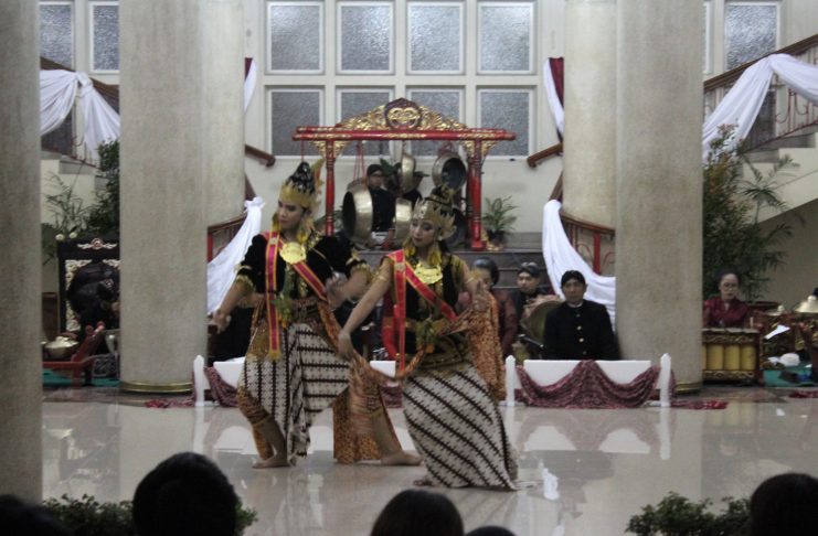 Laku-laku Gender dalam Tari Jawa Gaya Yogyakarta