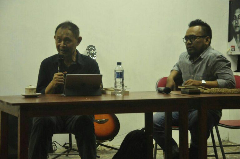 Goenawan Mohamad: Pada Masa Intoleransi