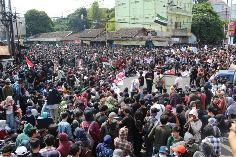 Memenuhi Panggilan Gejayan