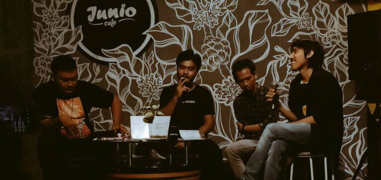 Ngaji Sastra: Posisi Jazz dalam Buku Sepersekian Jazz dan Kota yang Murung