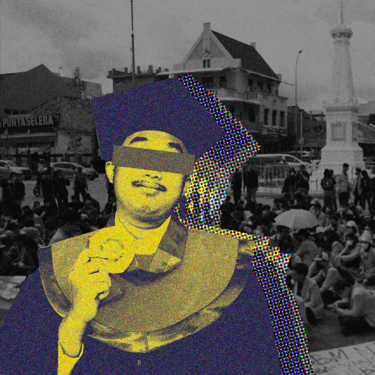 Tanggung Jawab Epistemik Kaum Intelektual, LSF Cogito Turun ke Jalan