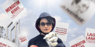 Kecam Teror terhadap Aktivis, Suara Ibu Indonesia Layangkan Tuntutan